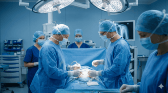 어깨 수술 및 시술